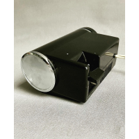 Vintage Sankyo flipclock uit de 70s